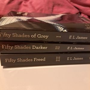 50 Shades  Trilogy